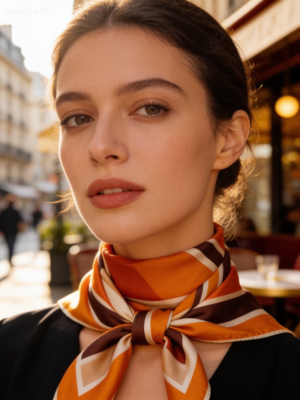 Helena Rubinstein Scarf